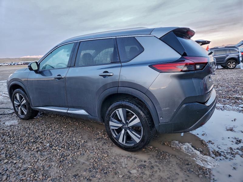 2023 NISSAN ROGUE SL #3315684714