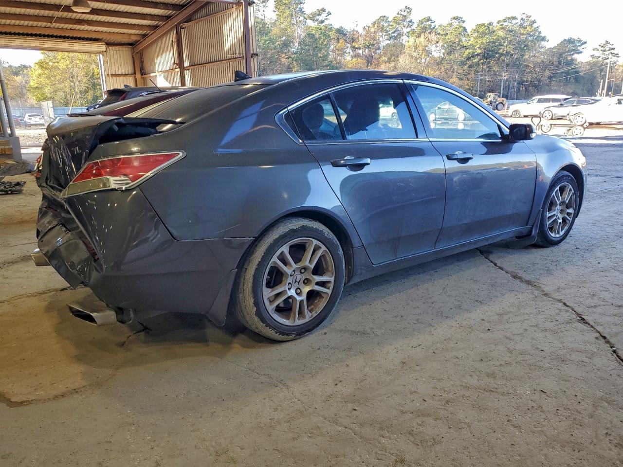Lot #3317723085 2010 ACURA TL