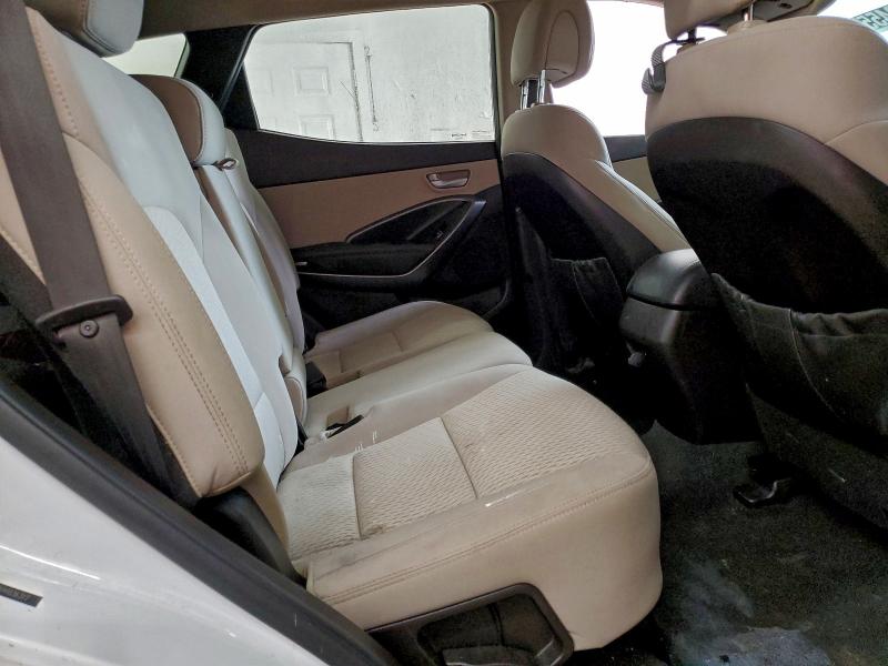 2017 HYUNDAI SANTA FE S #3312335772