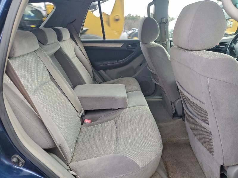 2005 TOYOTA 4RUNNER SR #3310597076