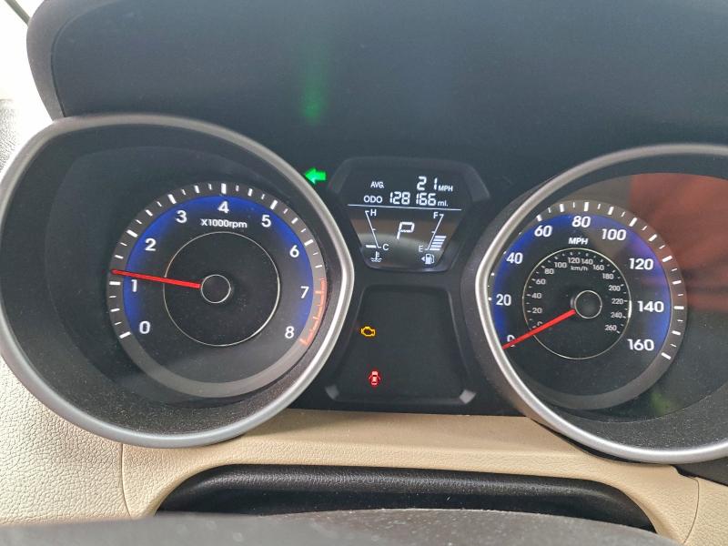 2012 HYUNDAI ELANTRA GL #3315755394