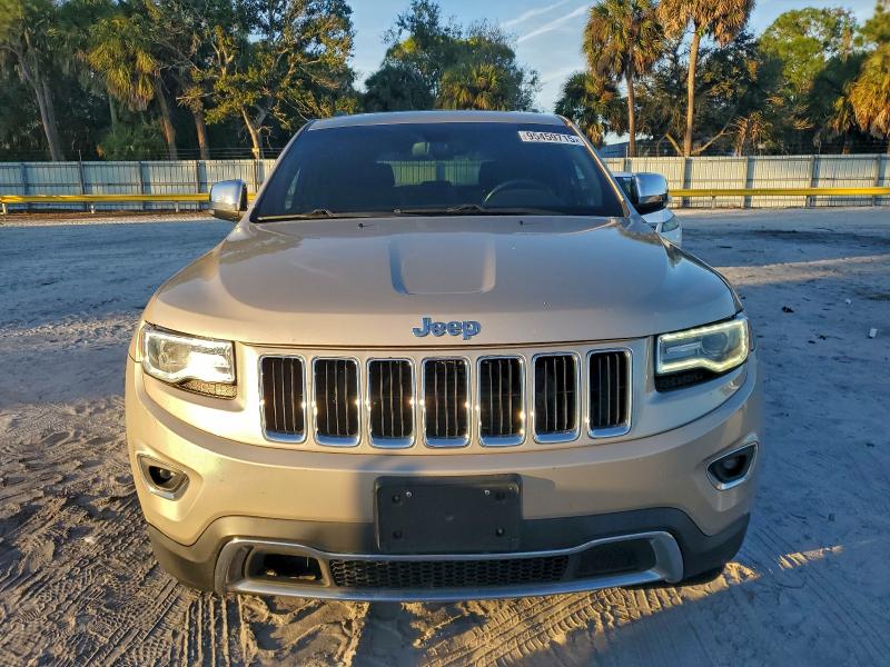 2014 JEEP GRAND CHER #3304567437
