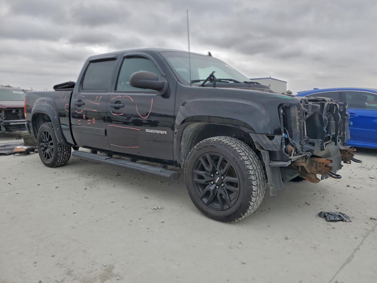 GMC SIERRA K1500 SLE