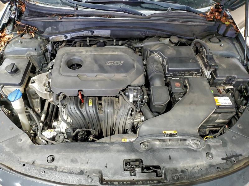 2016 KIA OPTIMA LX #3308234183