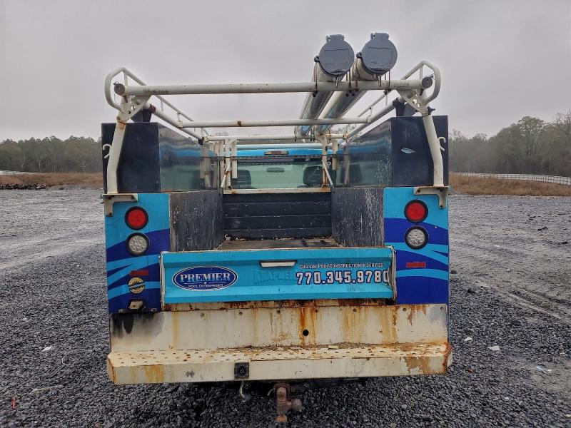 2013 FORD F-250 #3310417995