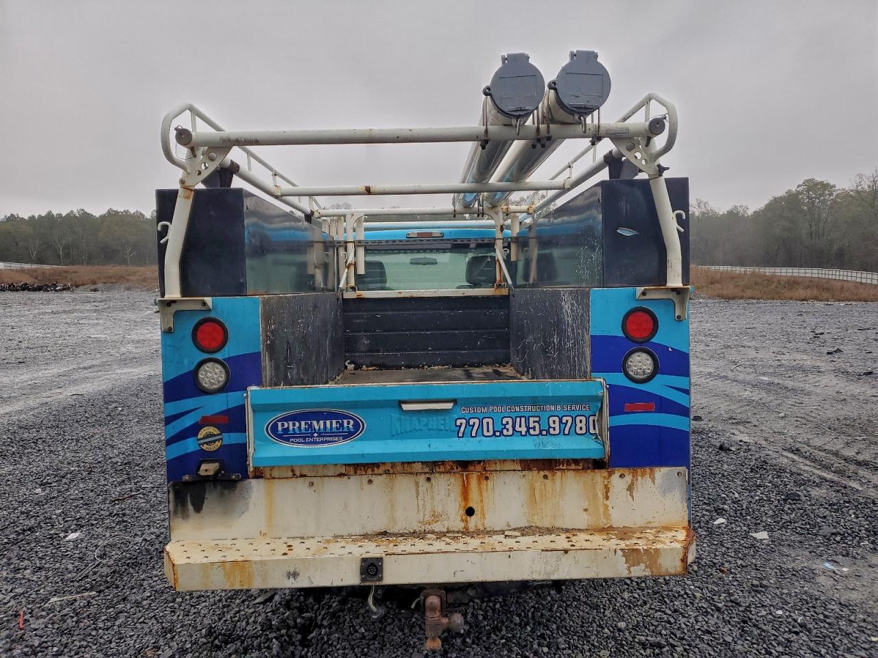 Lot #3310417995 2013 FORD F-250