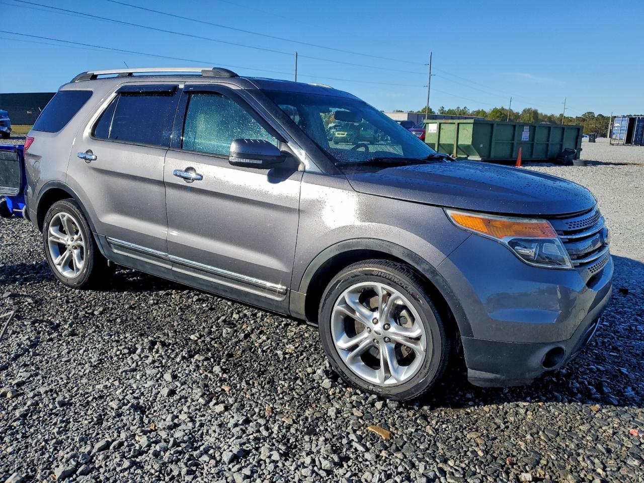 FORD EXPLORER LIMITED