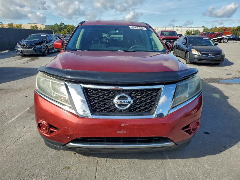 2014 NISSAN PATHFINDER #3304540463