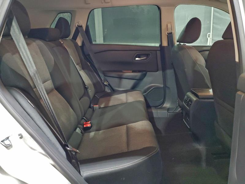 2025 NISSAN ROGUE SV #3315953092