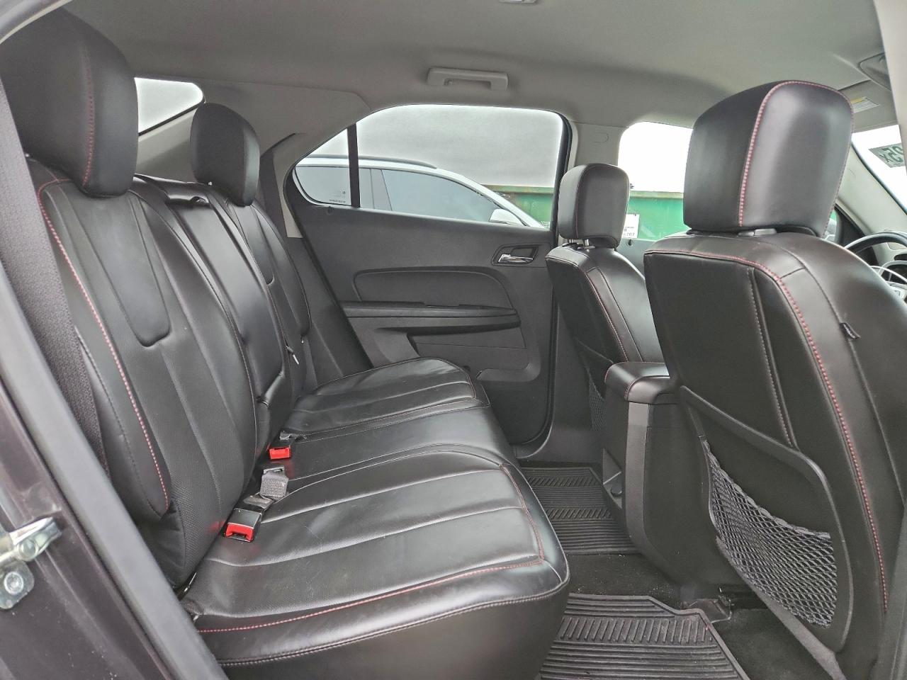 Lot #3305389326 2015 CHEVROLET EQUINOX LT