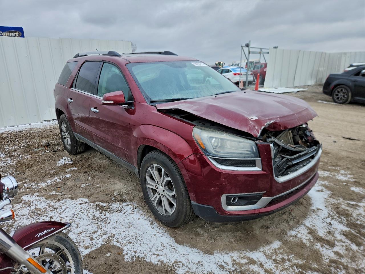 GMC ACADIA SLT-1