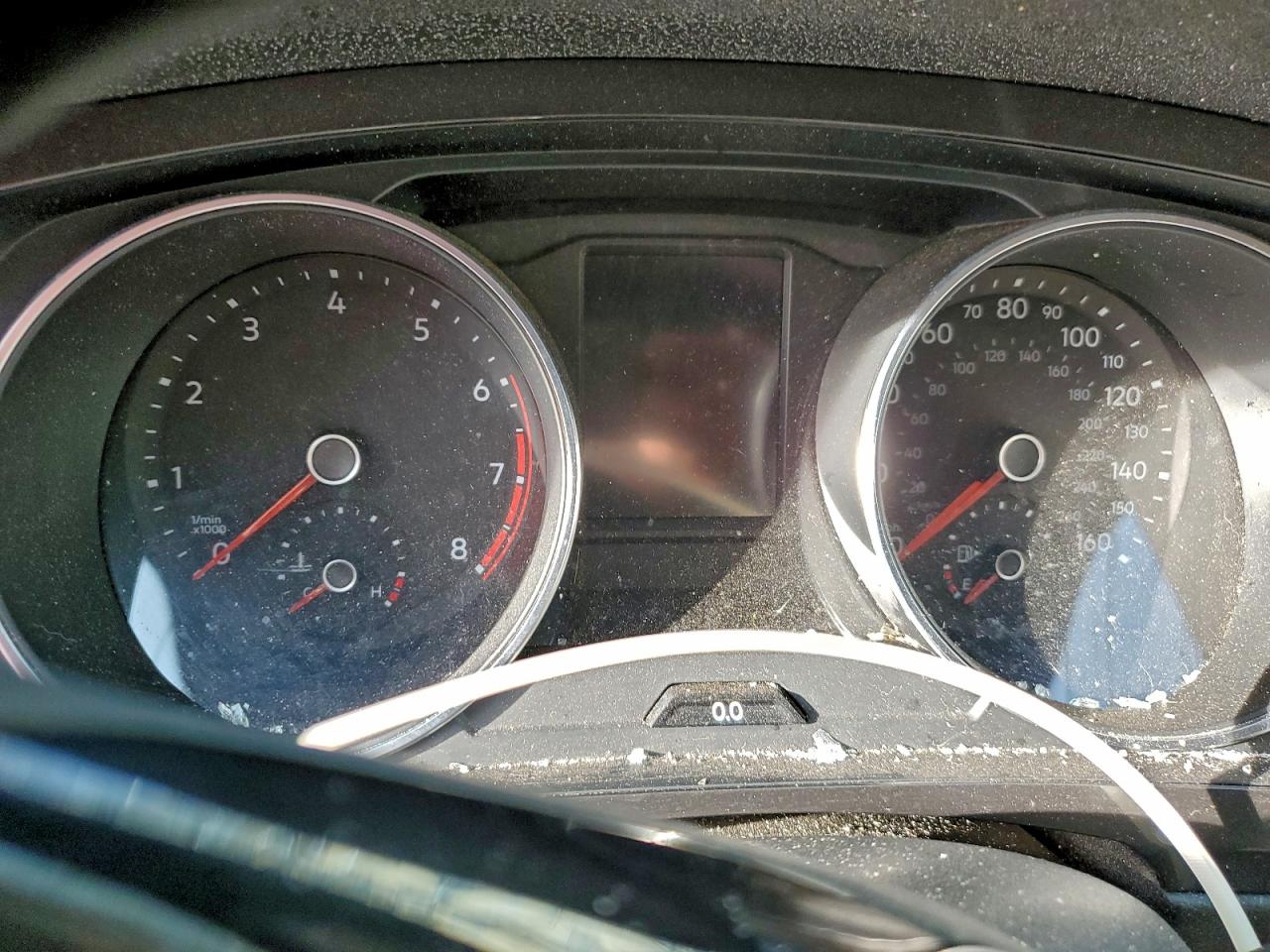 Lot #3301814326 2021 VOLKSWAGEN TIGUAN S