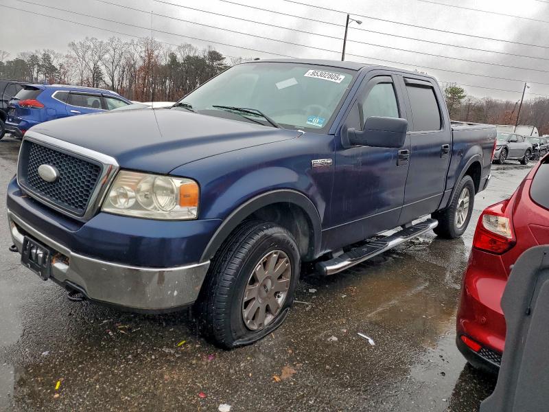 2006 FORD F150 SUPER #3303610953