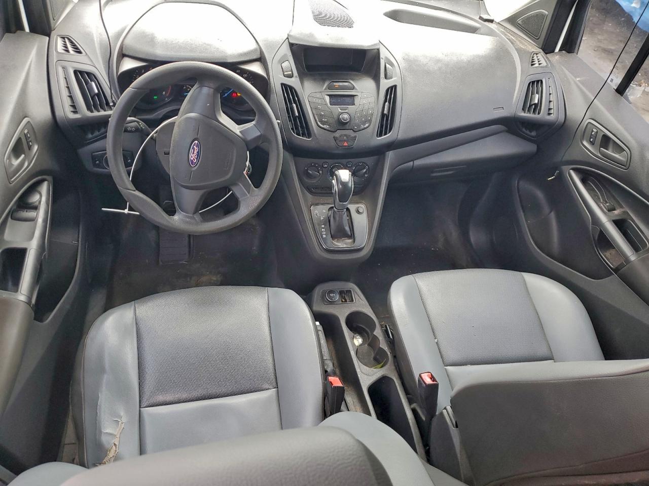 FORD TRANSIT CONNECT XL