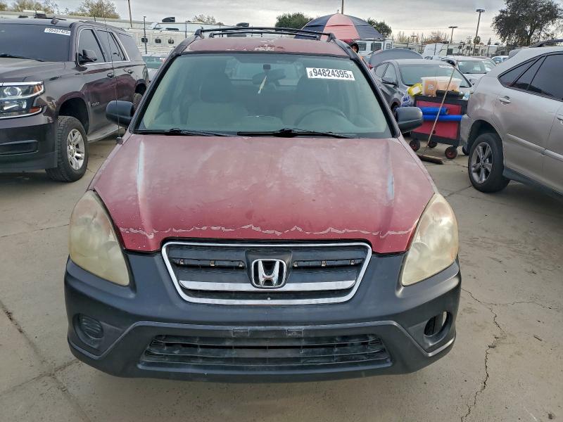 2006 HONDA CR-V LX #3317035981