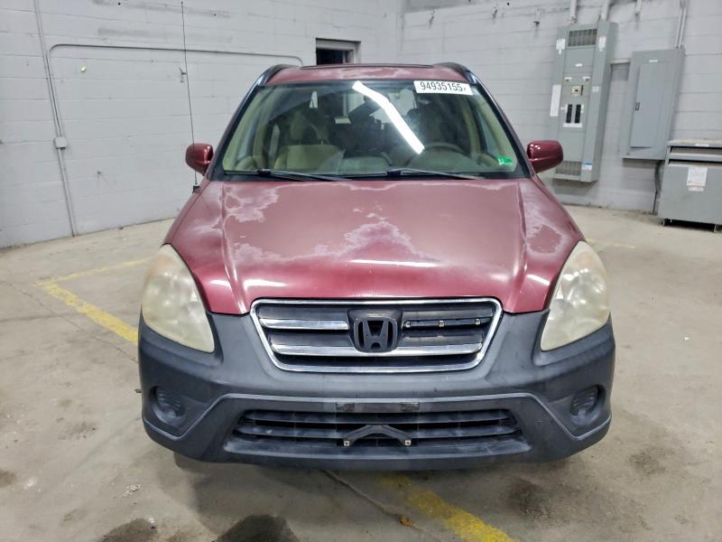 2005 HONDA CR-V EX #3308487275