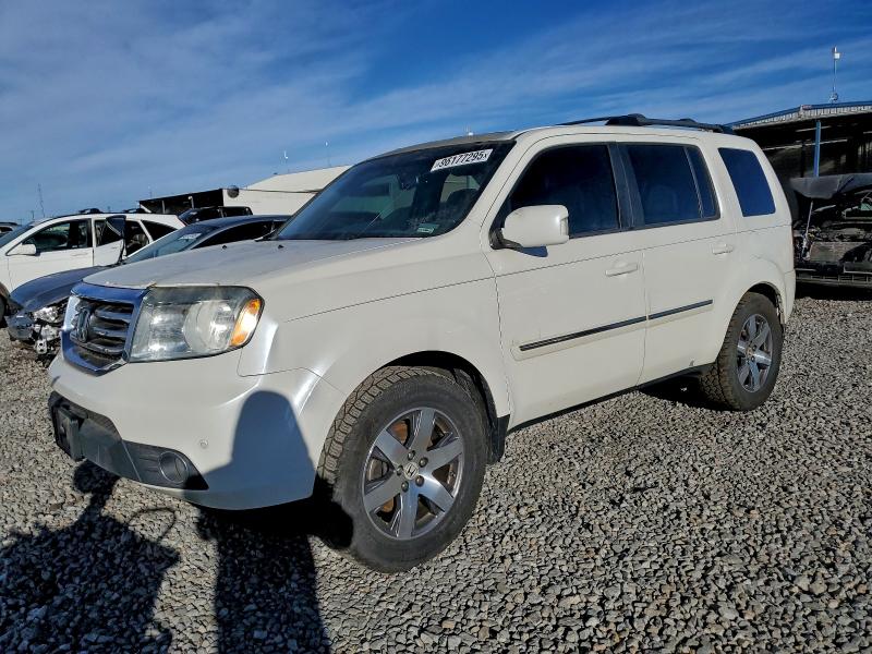 2015 HONDA PILOT TOUR #3308414279