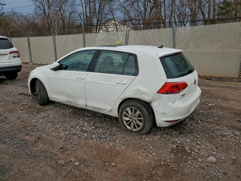 2015 VOLKSWAGEN GOLF #3304766962