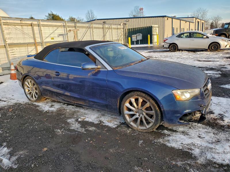 2013 AUDI A5 PREMIUM #3317765067
