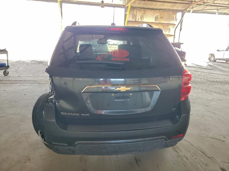 2017 CHEVROLET EQUINOX LT #3310337972