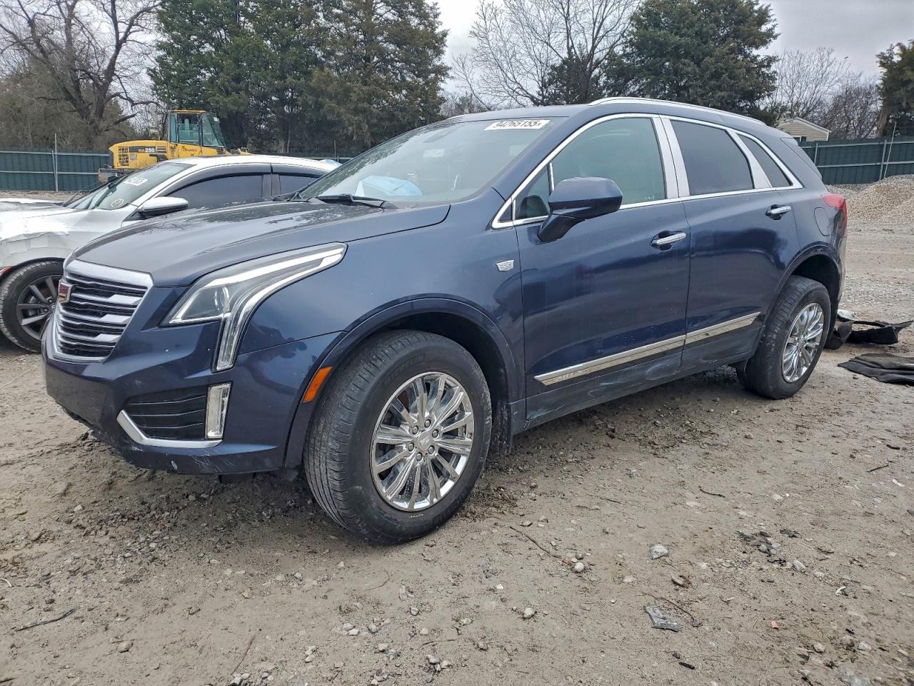 CADILLAC XT5 LUXURY