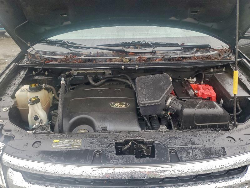 2014 FORD EDGE SEL #3311481246