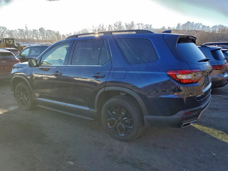 2025 HONDA PILOT TOUR #3305302345