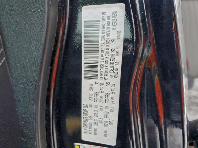 2013 JEEP WRANGLER U #3308459307