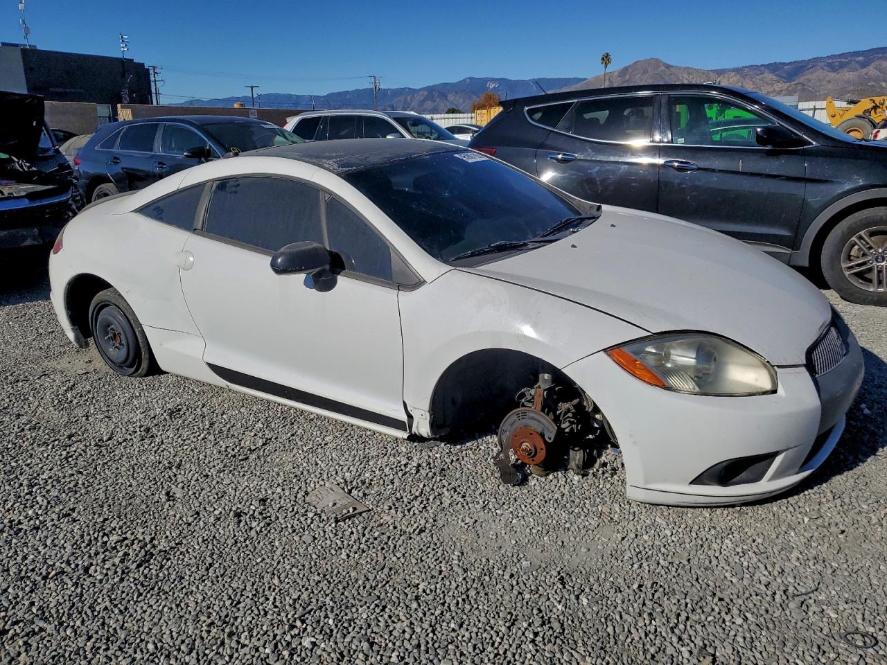 MITSUBISHI ECLIPSE GS SPORT