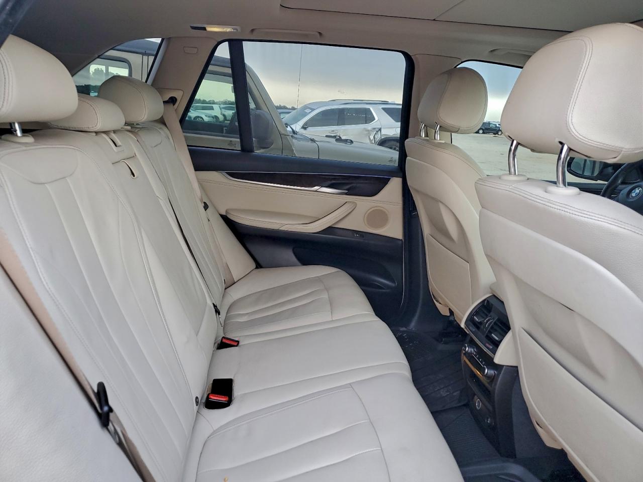 Lot #3318974922 2016 BMW X5 XDR40E