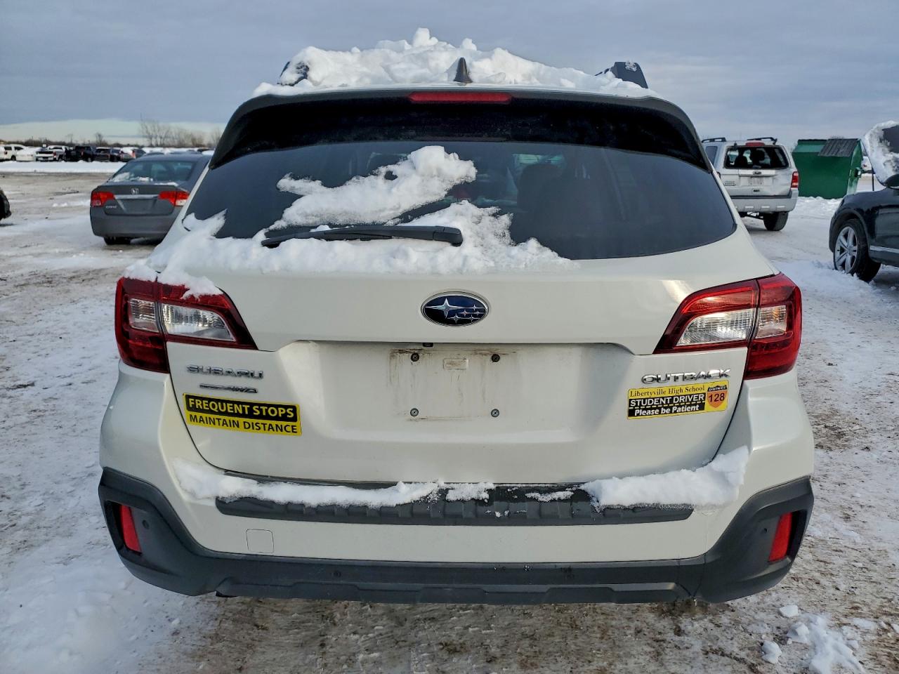 SUBARU OUTBACK 2.5I LIMITED