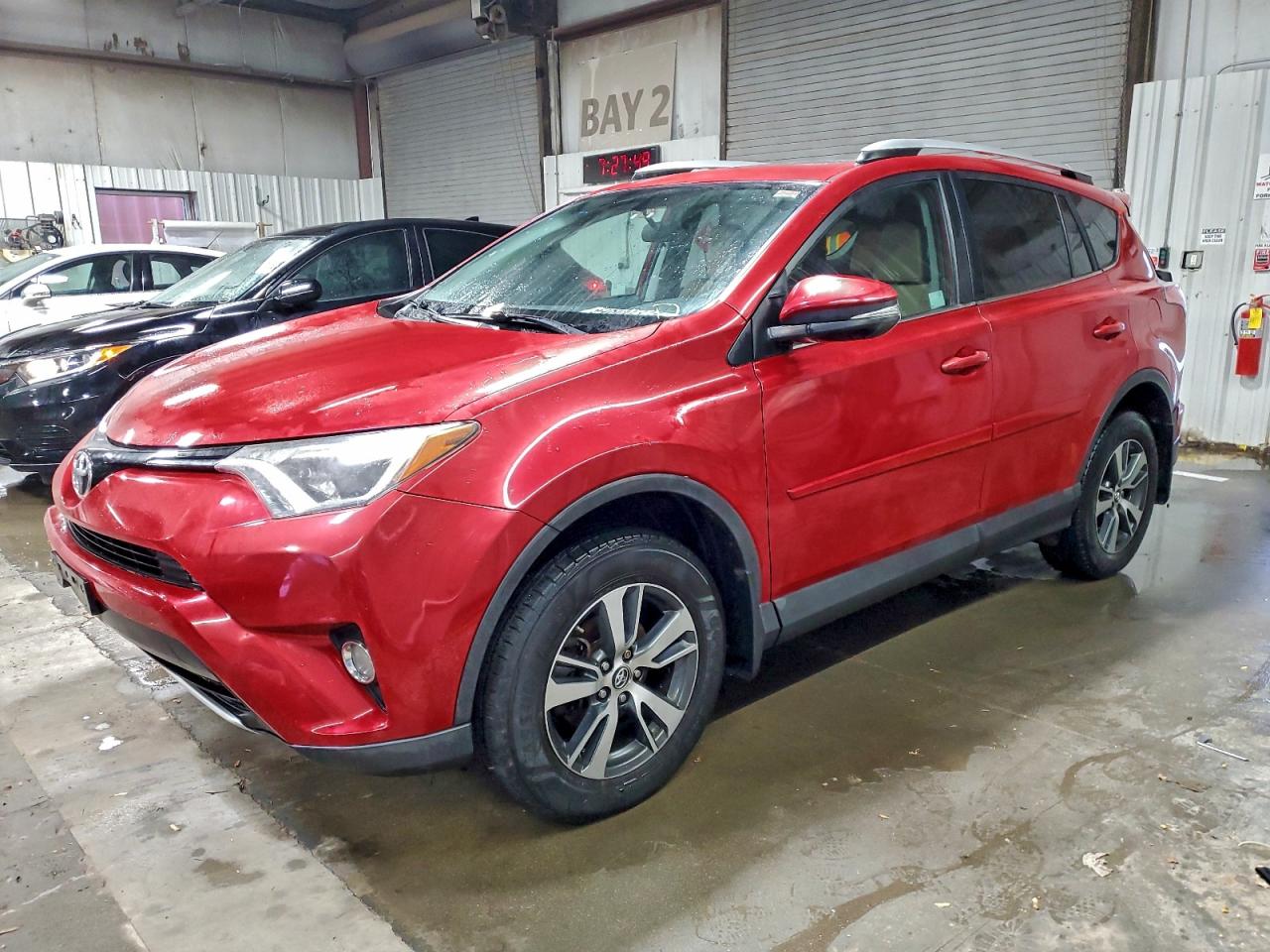 TOYOTA RAV4 XLE