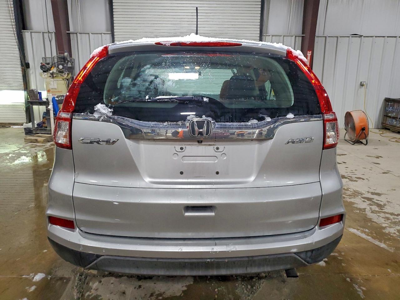 Lot #3309604581 2016 HONDA CR-V LX