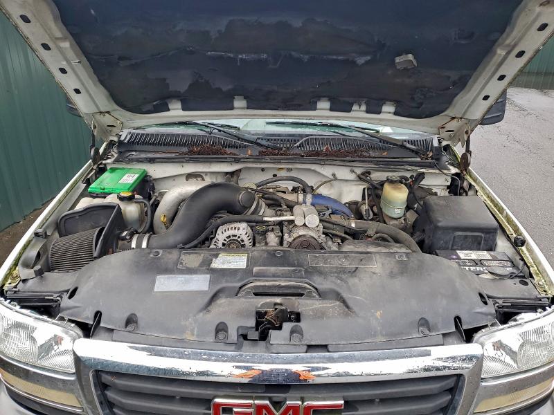 2001 GMC NEW SIERRA #3311800189