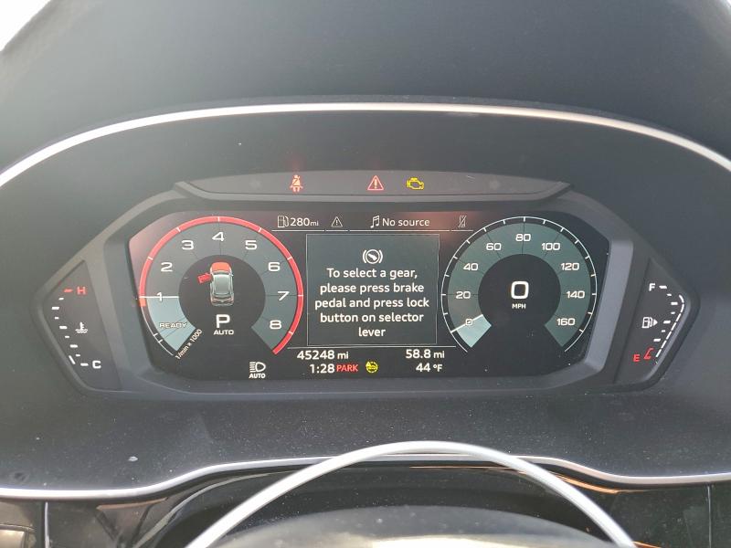 2022 AUDI Q3 PREMIUM #3302648023