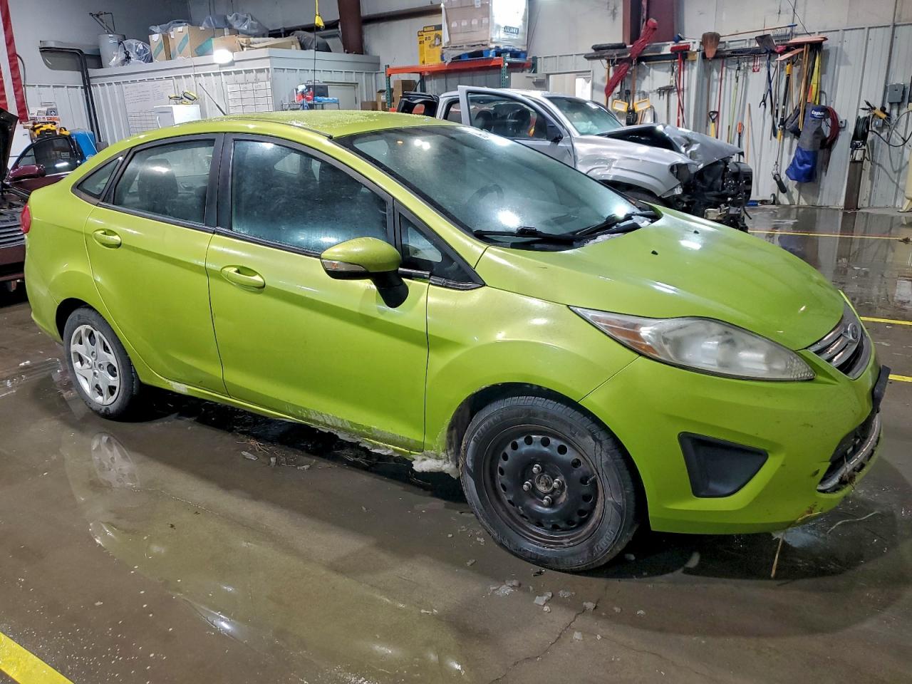 FORD FIESTA SE