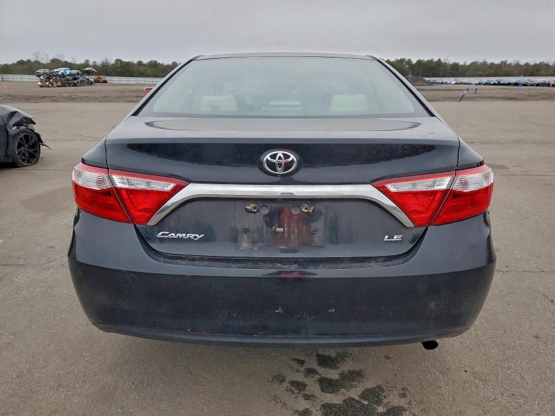 2017 TOYOTA CAMRY LE #3315888149