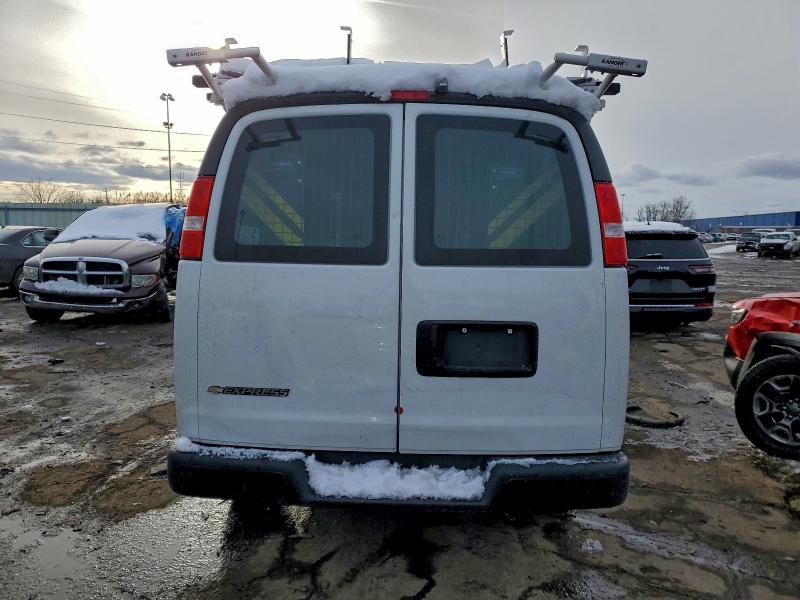 2023 CHEVROLET EXPRESS G2 #3304547486