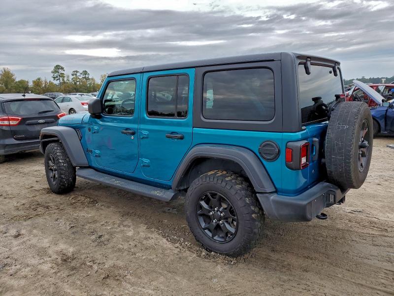 2020 JEEP WRANGLER U #3305291319