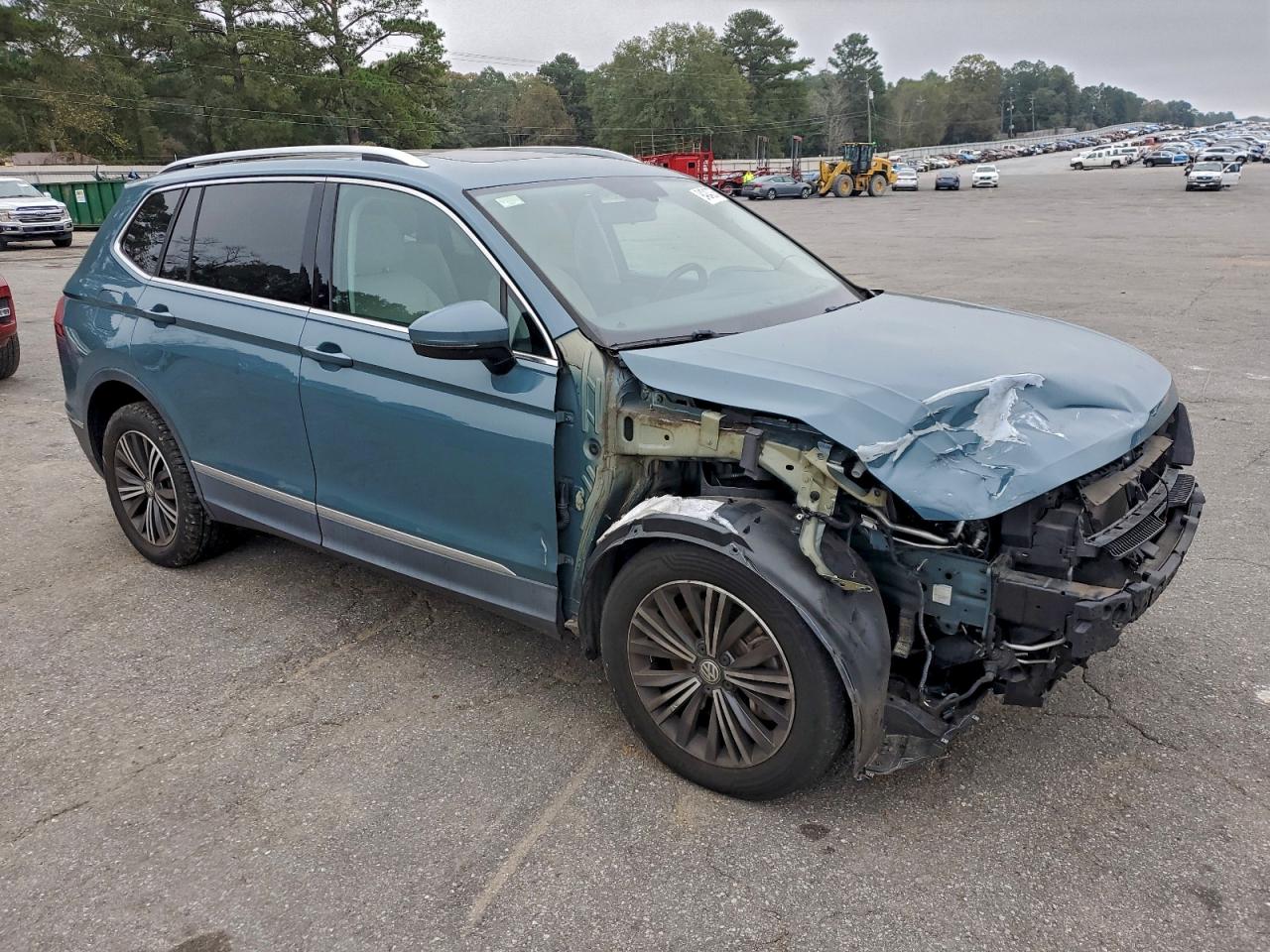 VOLKSWAGEN TIGUAN SE