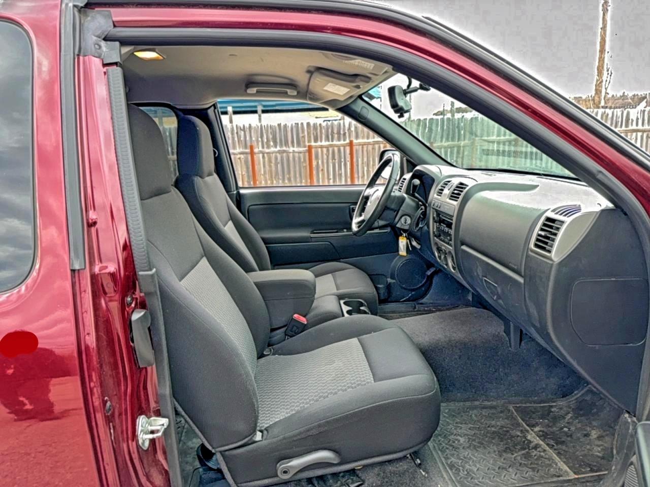 Lot #3311754727 2008 CHEVROLET COLORADO