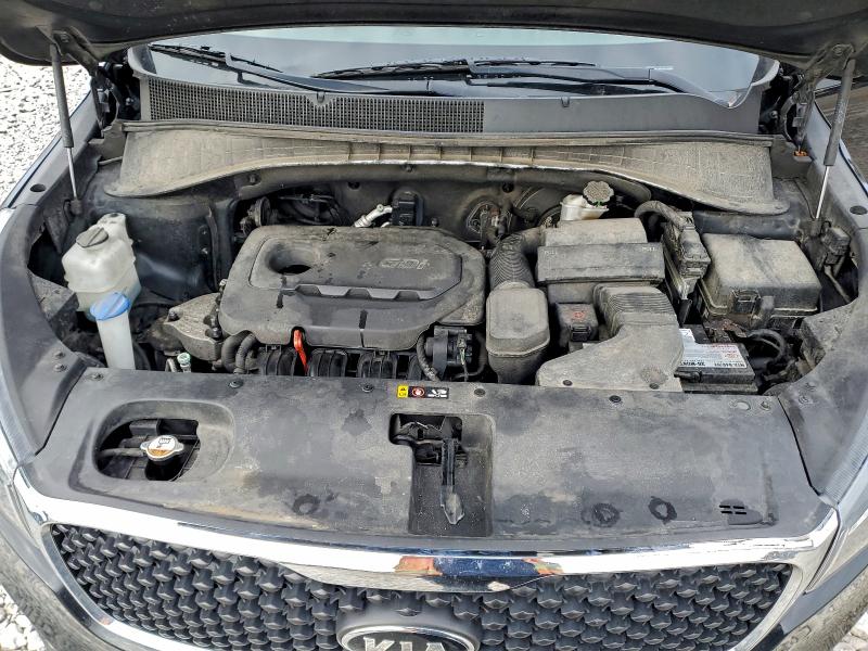 2016 KIA SORENTO LX #3309506617