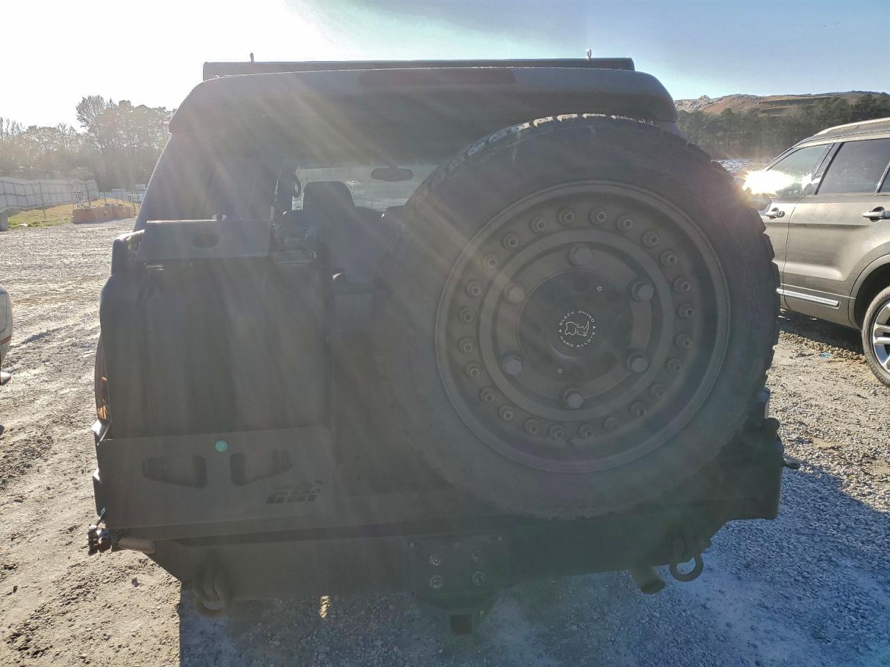 Lot #3315824344 2003 TOYOTA 4RUNNER LI