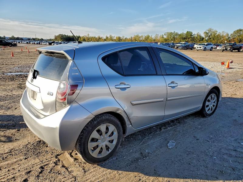 2013 TOYOTA PRIUS C #3303560946