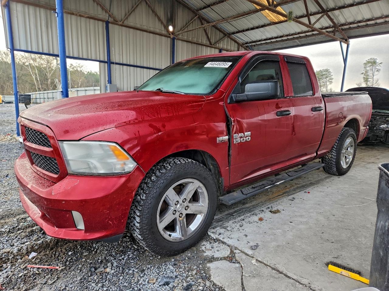 RAM 1500 ST