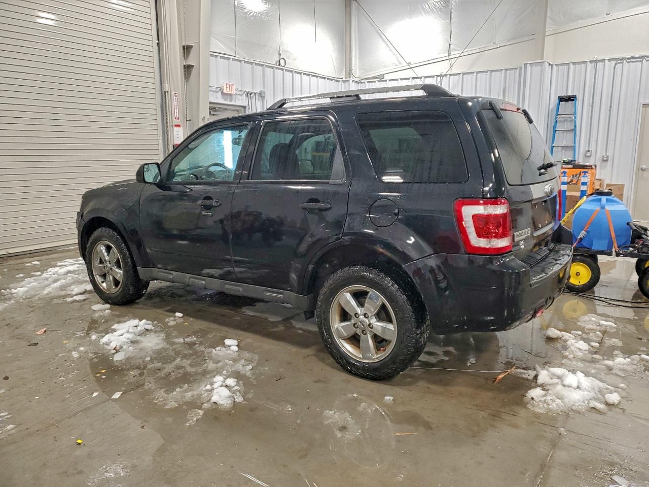 FORD ESCAPE LIMITED
