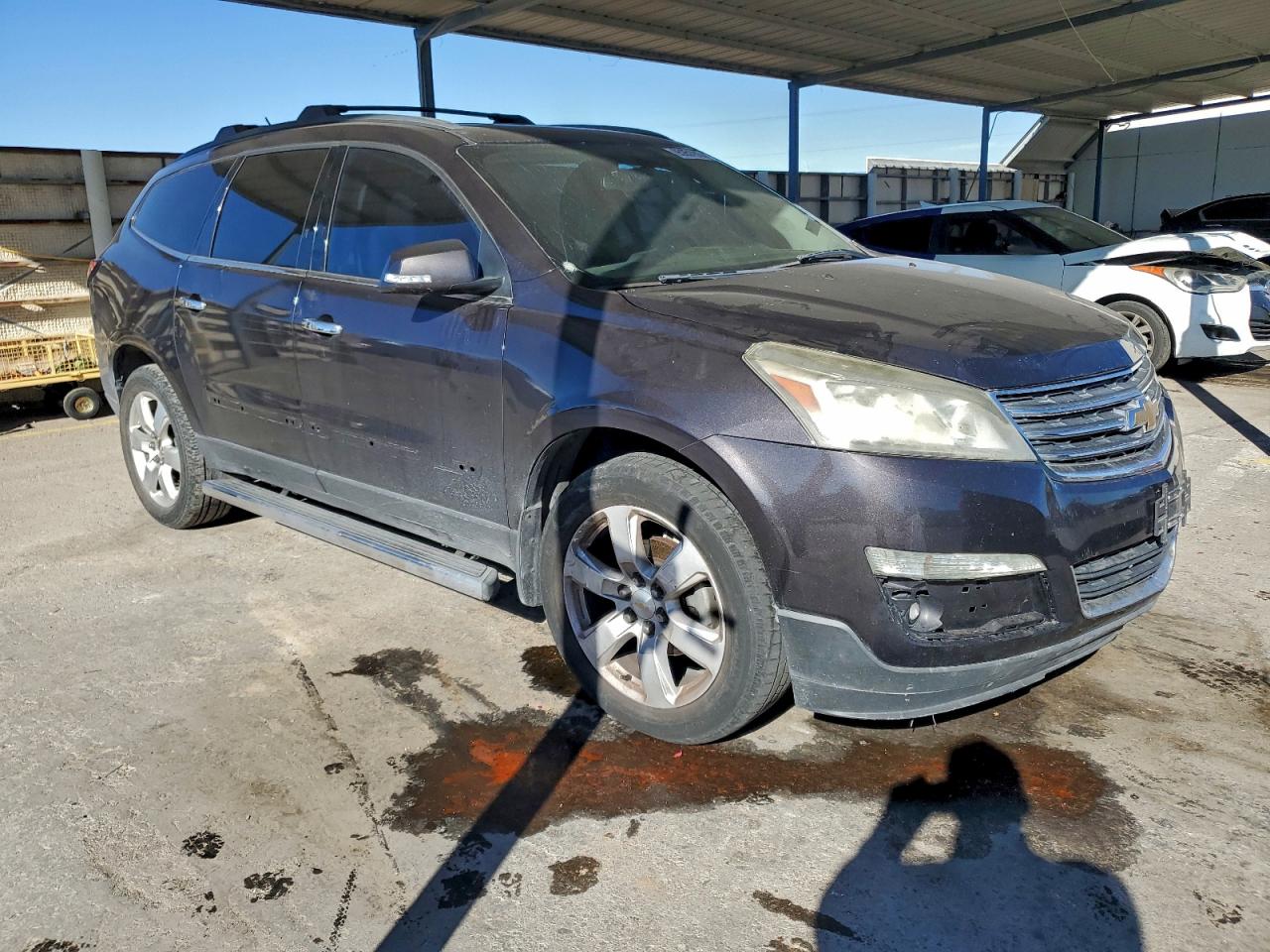 CHEVROLET TRAVERSE LT