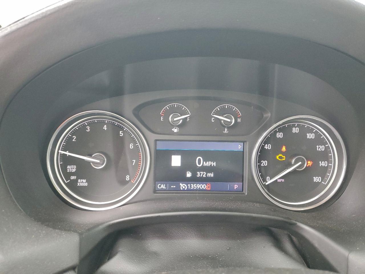 BUICK ENCLAVE ESSENCE