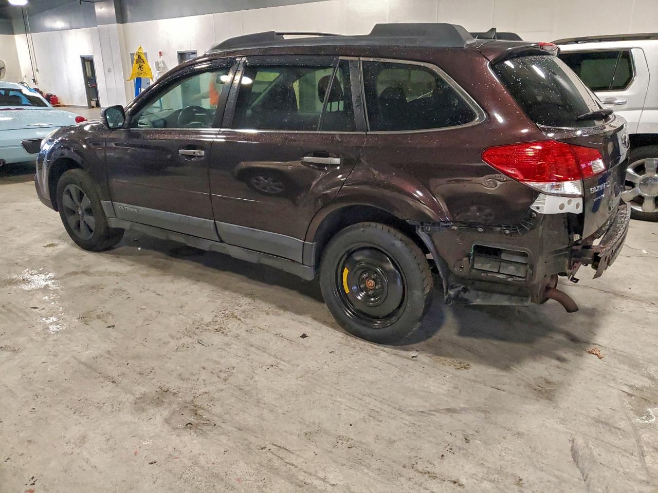 SUBARU OUTBACK 2.5I LIMITED