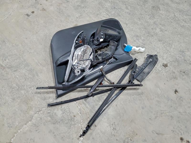 2018 HONDA FIT LX #3316771452